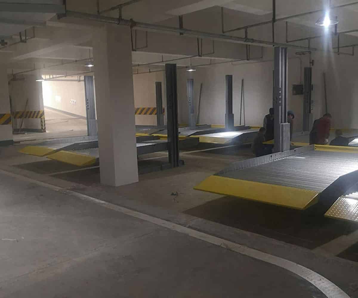 思茅區簡易式機械式停車設備回購