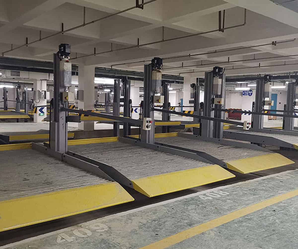 盤龍區家用停車設備收購