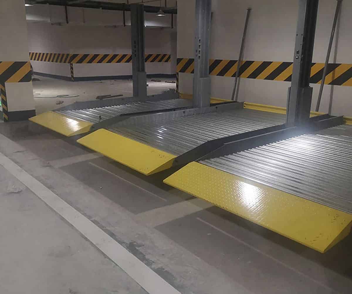 潼南區二層升降平移機械停車出租