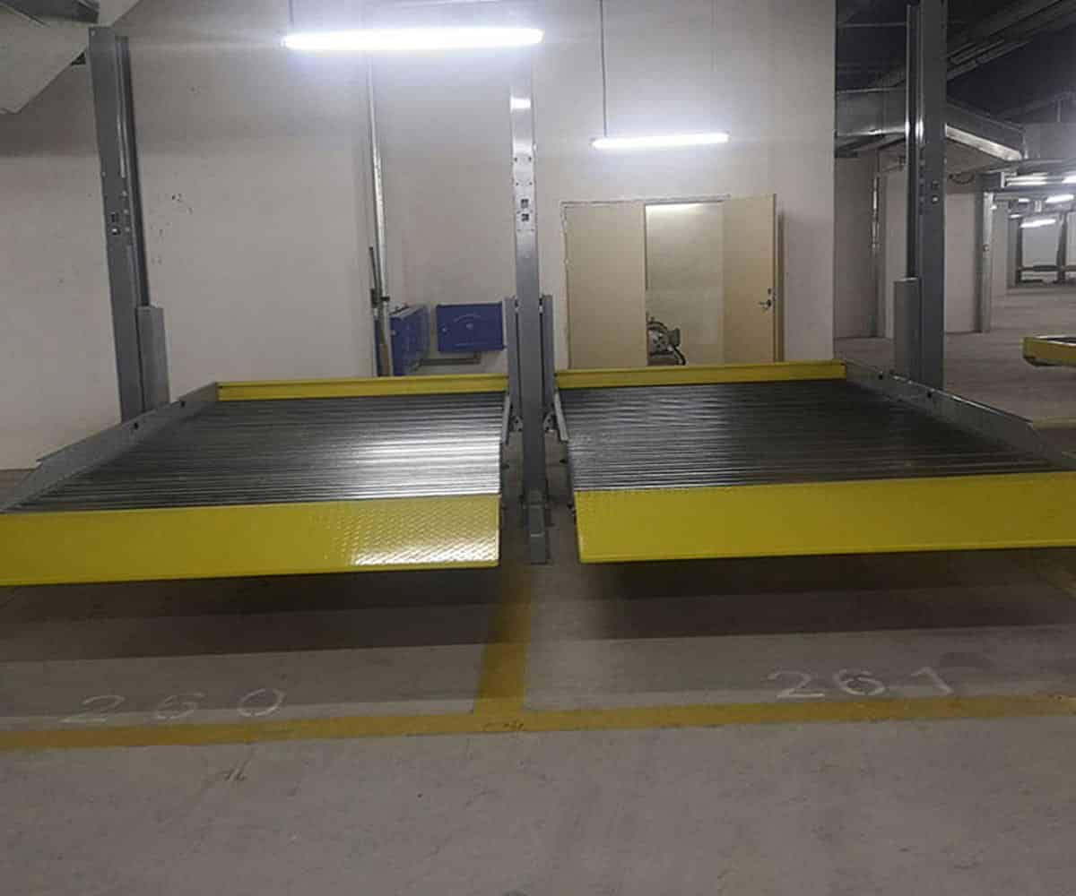 大姚縣家用機械停車位長租