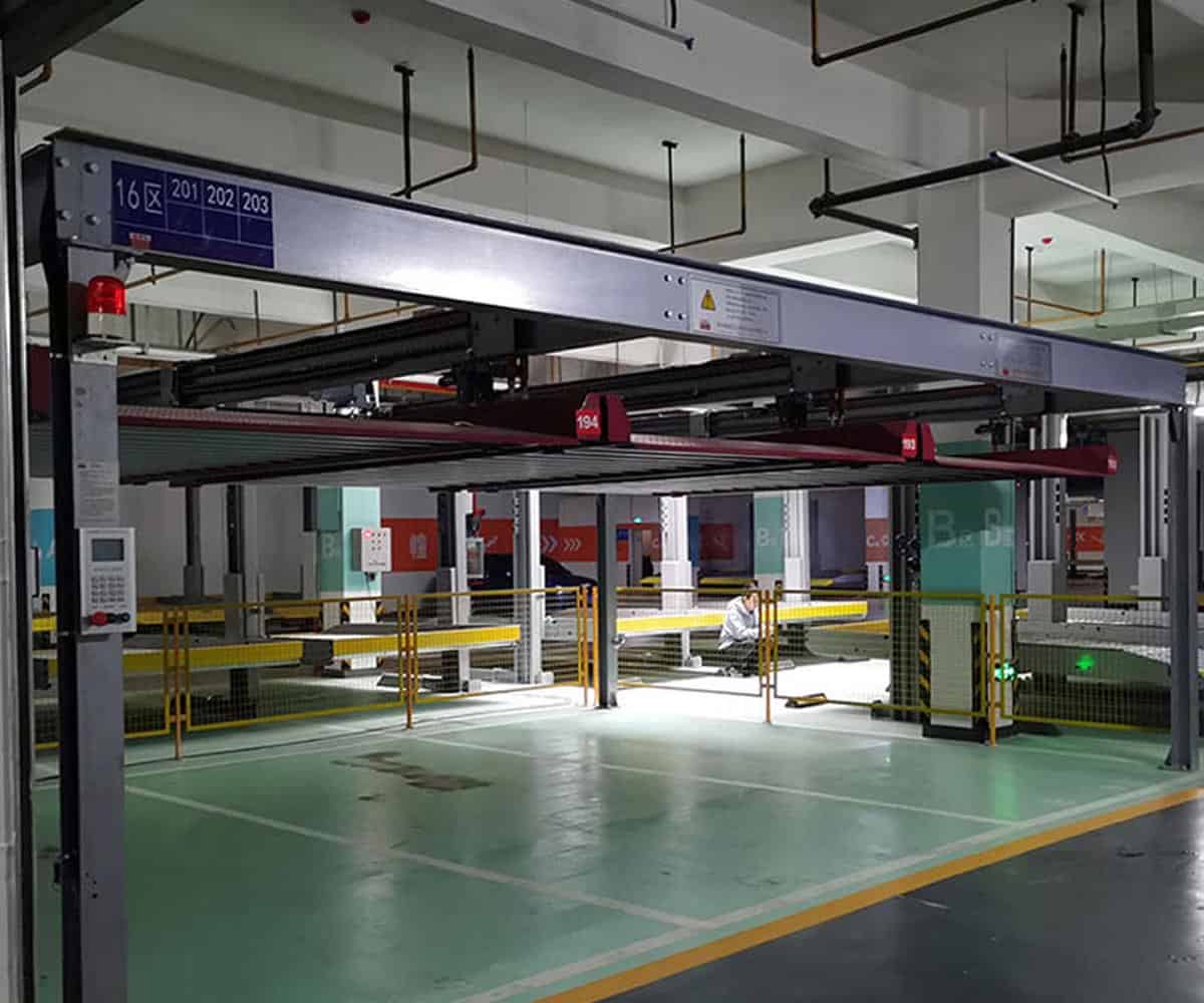 城口縣俯仰式機械車位收購