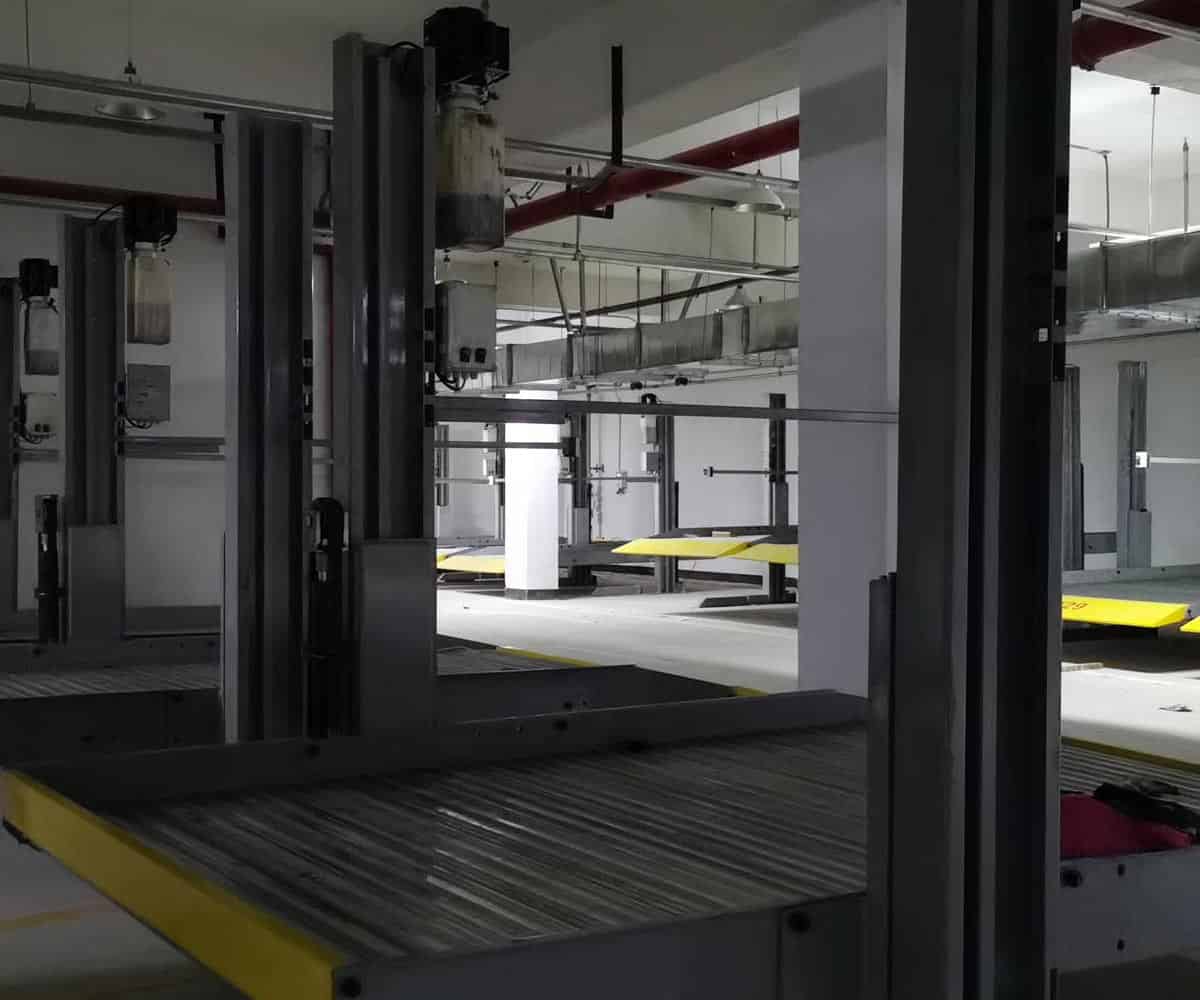 富民縣家用簡易式機械式立體停車設備出租