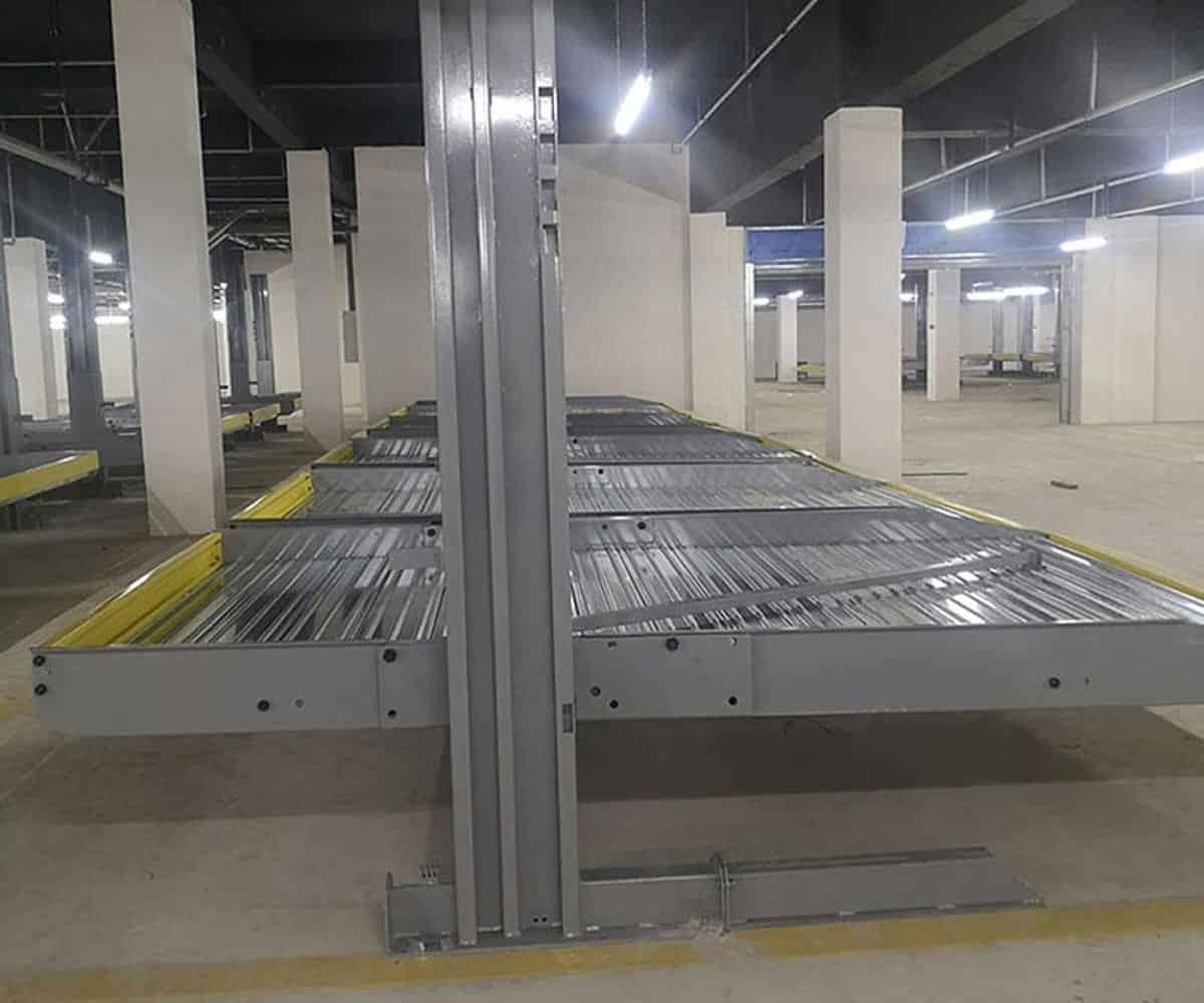 榮昌區兩層簡易升降停車位廠家