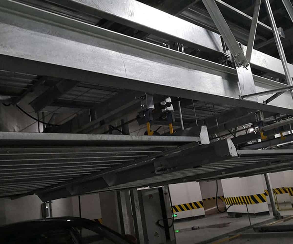 潼南區雙柱立體停車場租賃