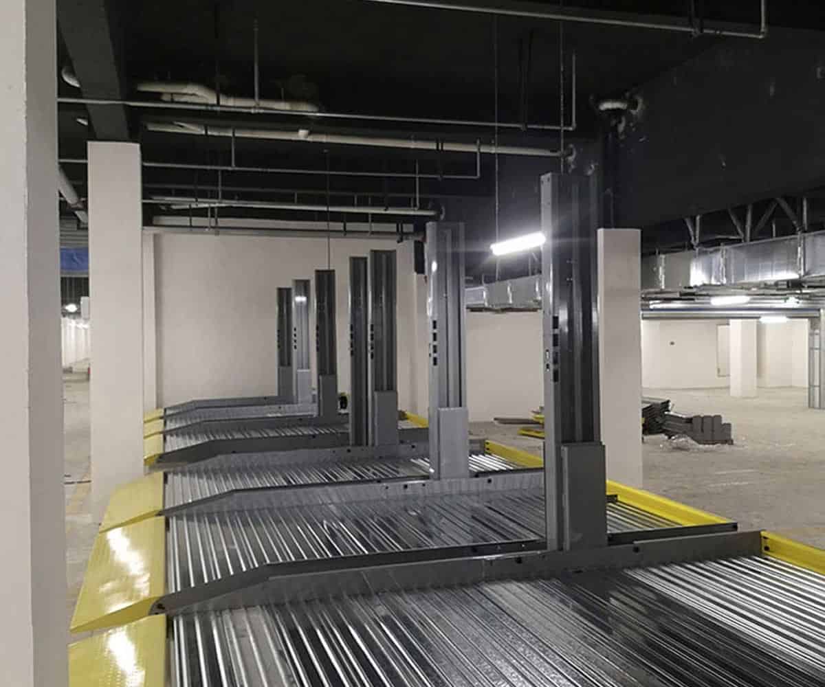 梁河縣家用簡易式立體停車庫短租