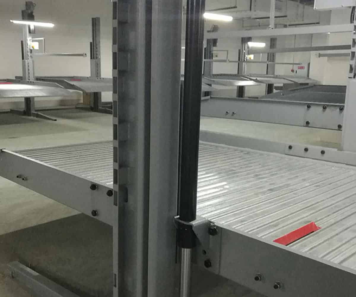 云南省4柱機械停車位長租