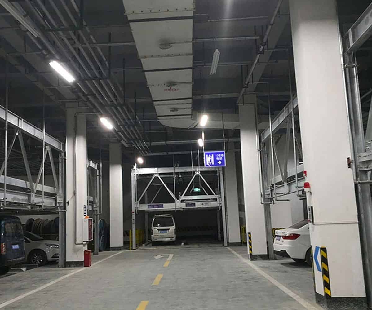 德宏州上下機械停車設備短租