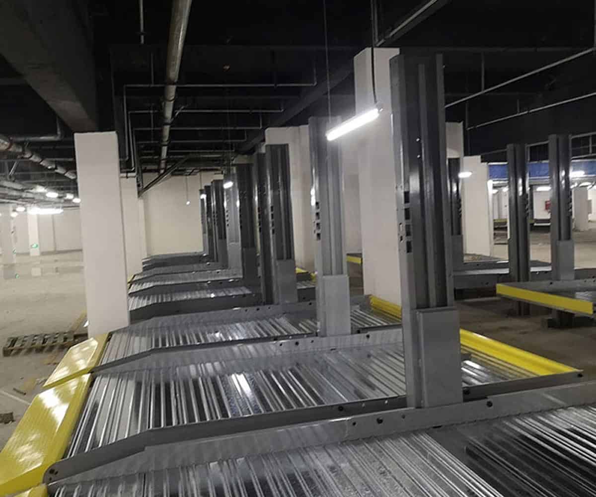 廣南縣雙層簡易升降類停車庫收購