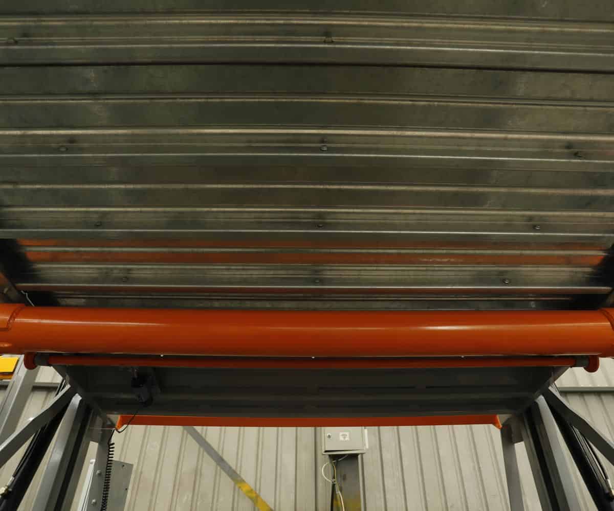 巫溪縣兩層簡易類立體停車