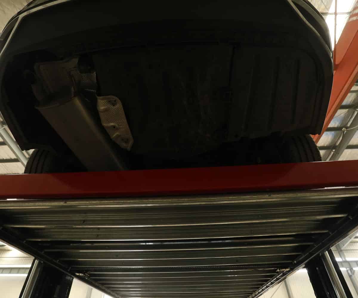 榮昌區簡易升降類機械式停車設備