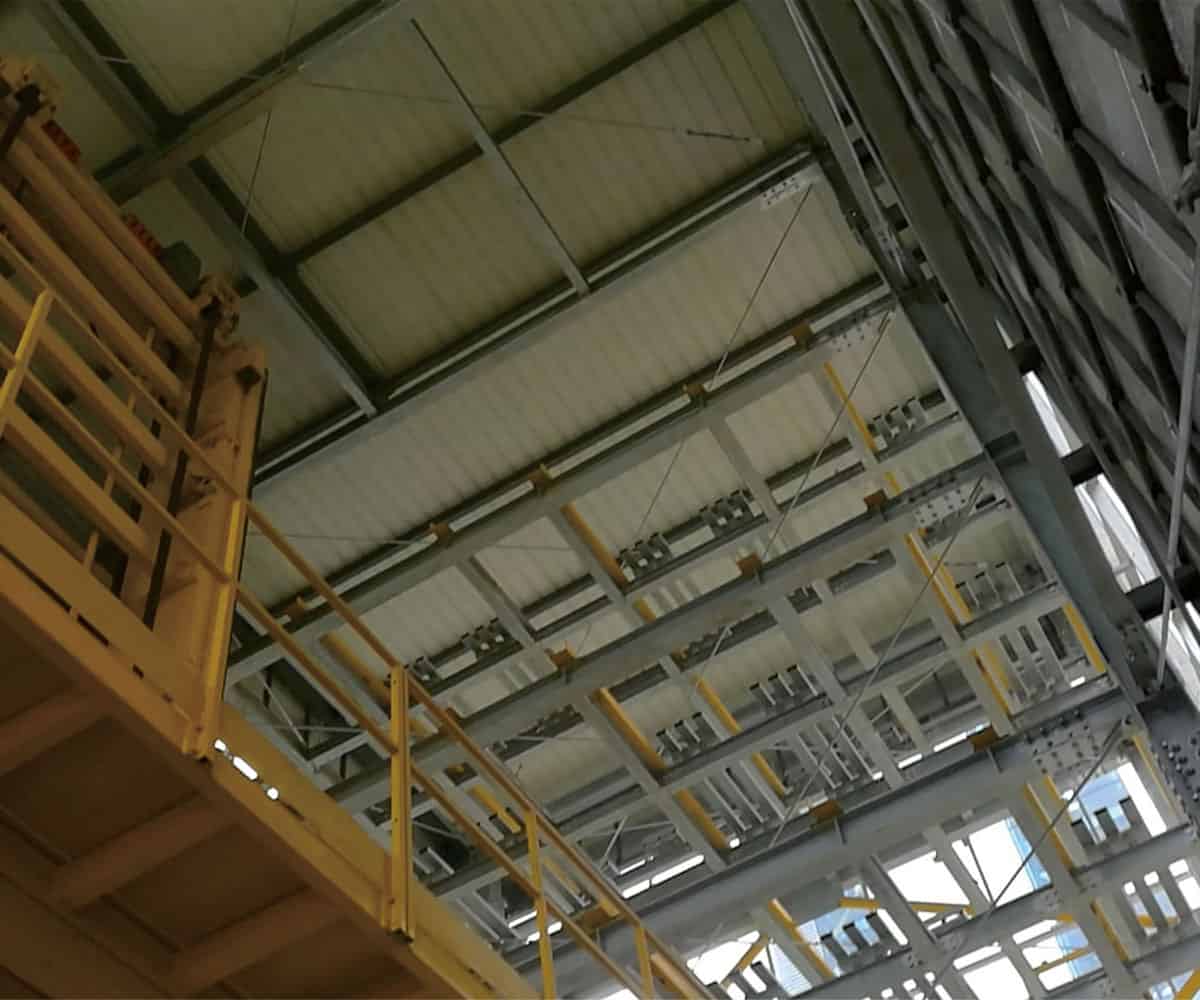 銅梁區垂直循環類立體停車