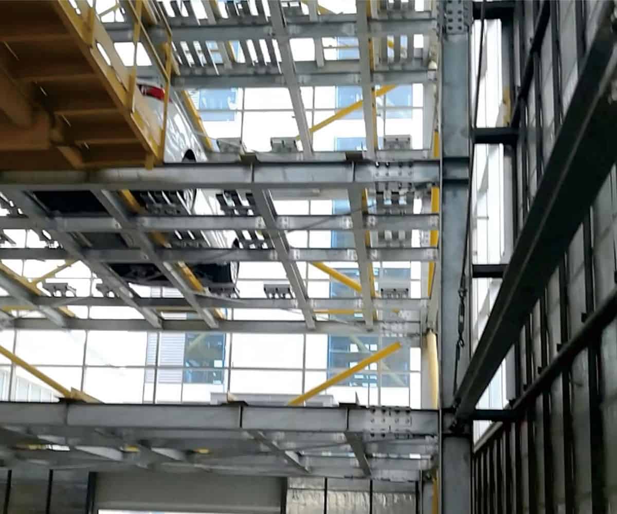 云南省自走式立體車庫