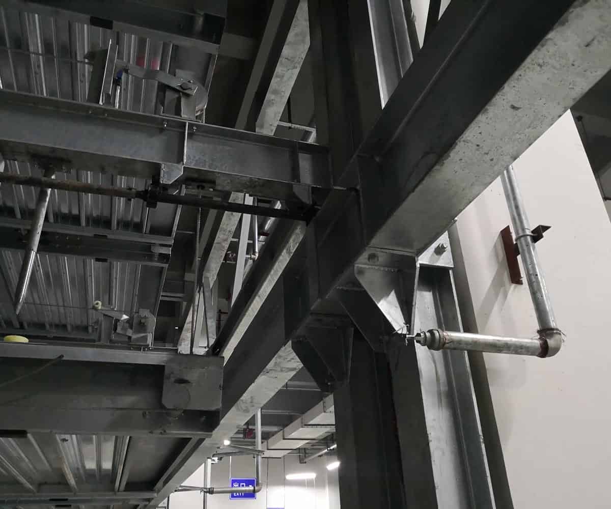 梁河縣三層PSH型立體車庫