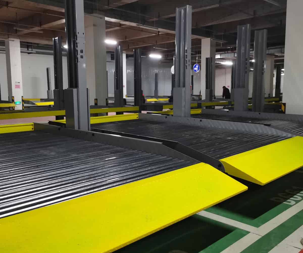 曲靖市立體車庫車牌自動識別技術分析研究