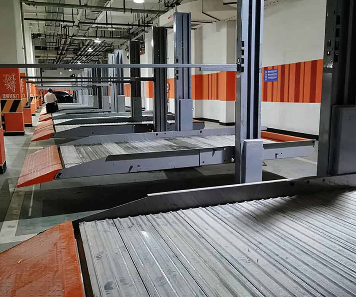 梁河縣立體車庫有哪些吸引客戶的關鍵