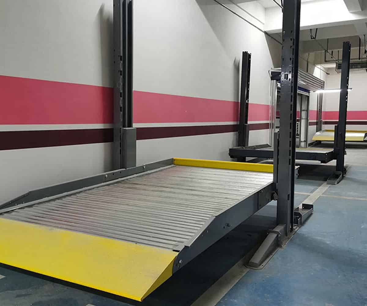 蒙自市立體車庫哪家強