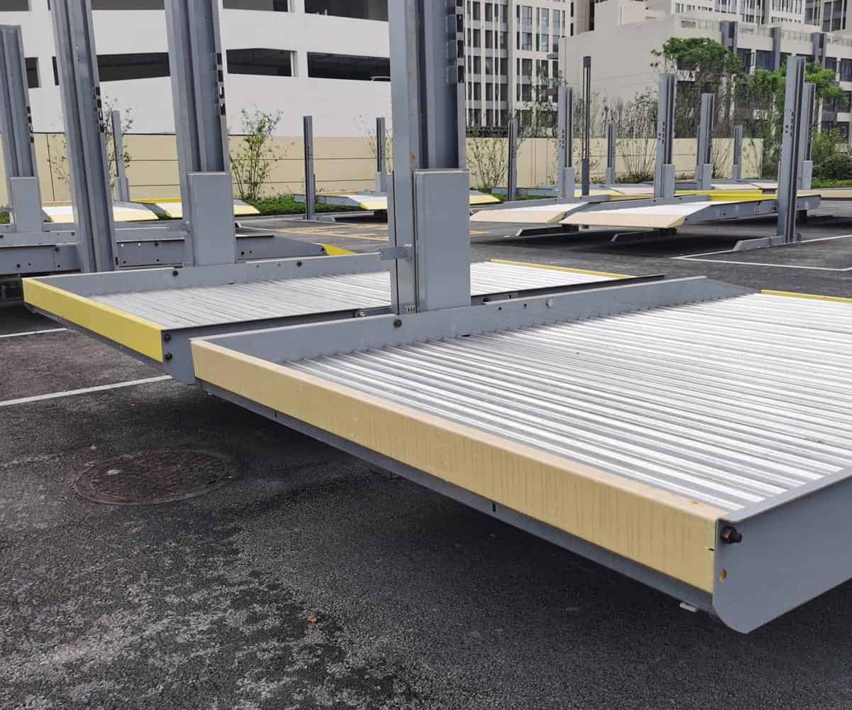 鎮沅縣購買立體車庫需要了解哪些內容