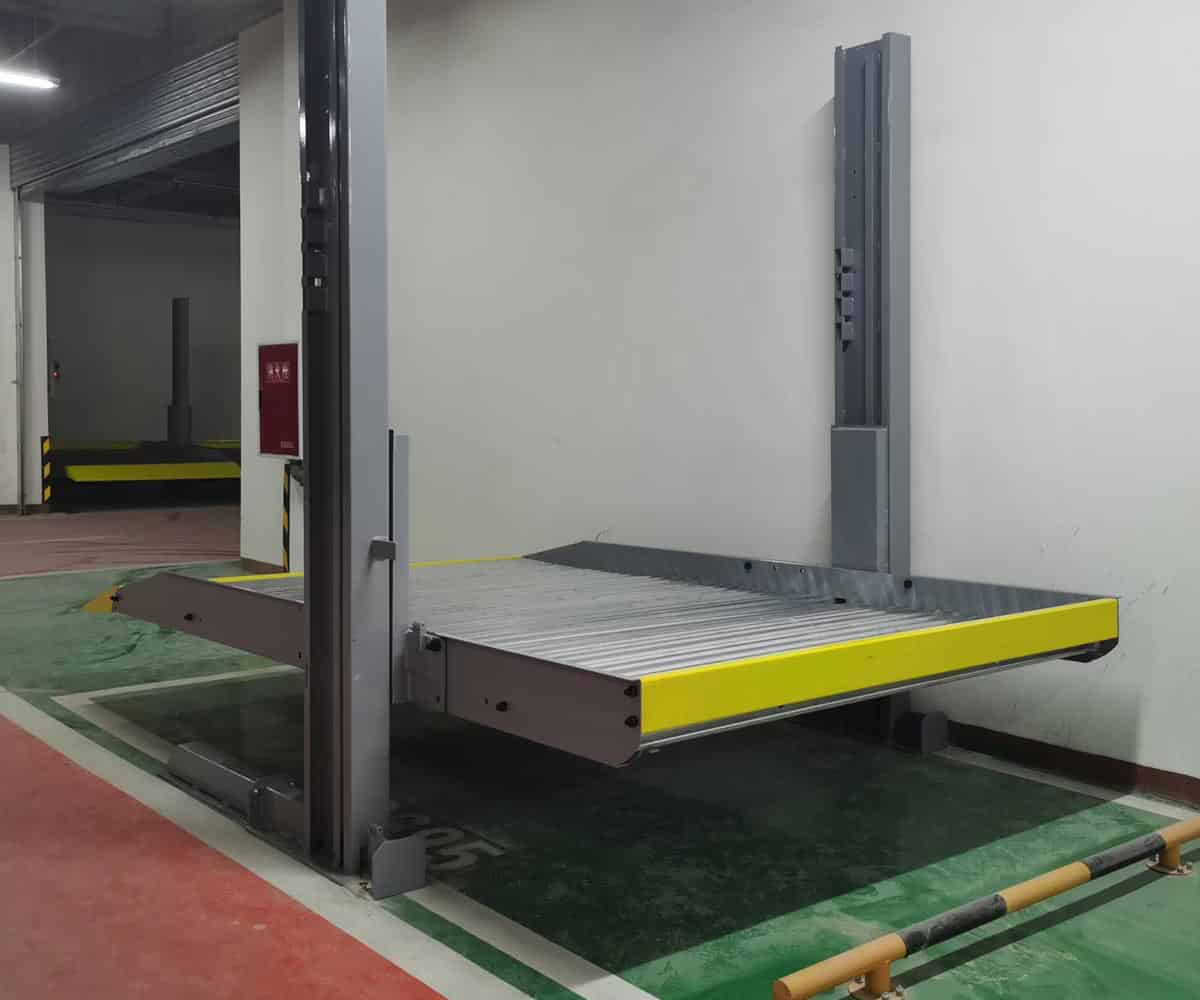 保養立體車位的要點是什么