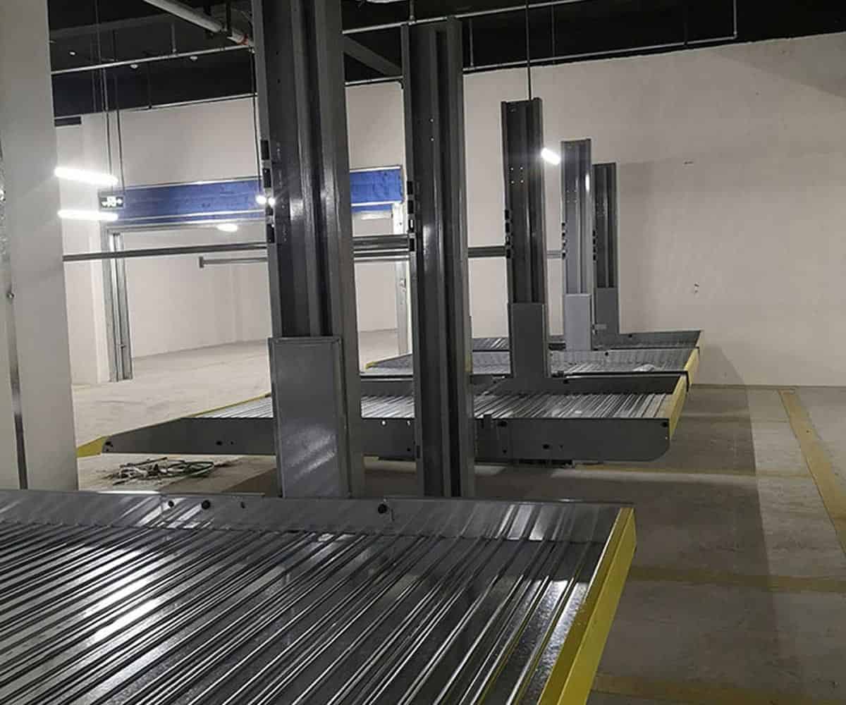 盤龍區機械立體車庫未來發展的方向