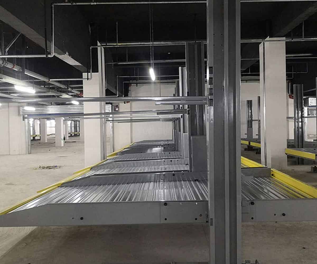 江城縣機械立體車庫合作的要點有哪些