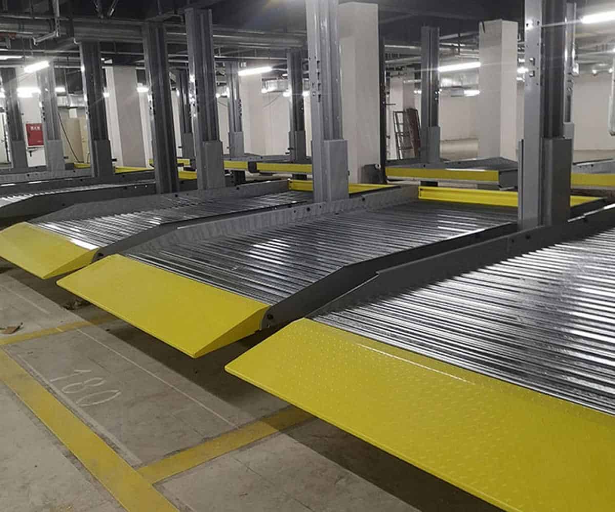 西雙版納州了解機械式停車的優缺點后該如何選擇廠家