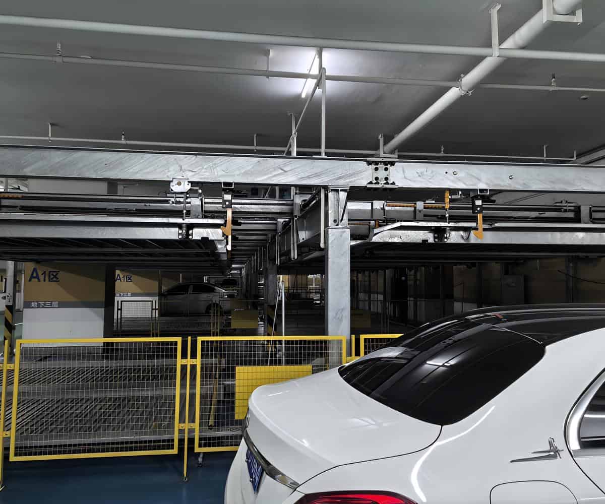 屏邊縣立體車庫租賃探秘：戶外立體車庫費用全解析