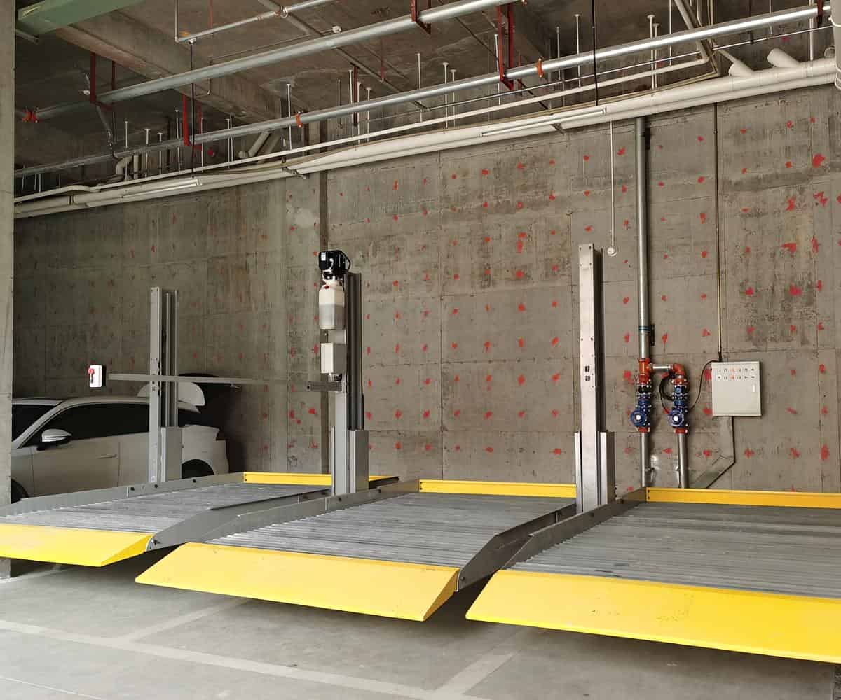 景洪市立體車位租賃與立體停車庫建造的驗收標準分析