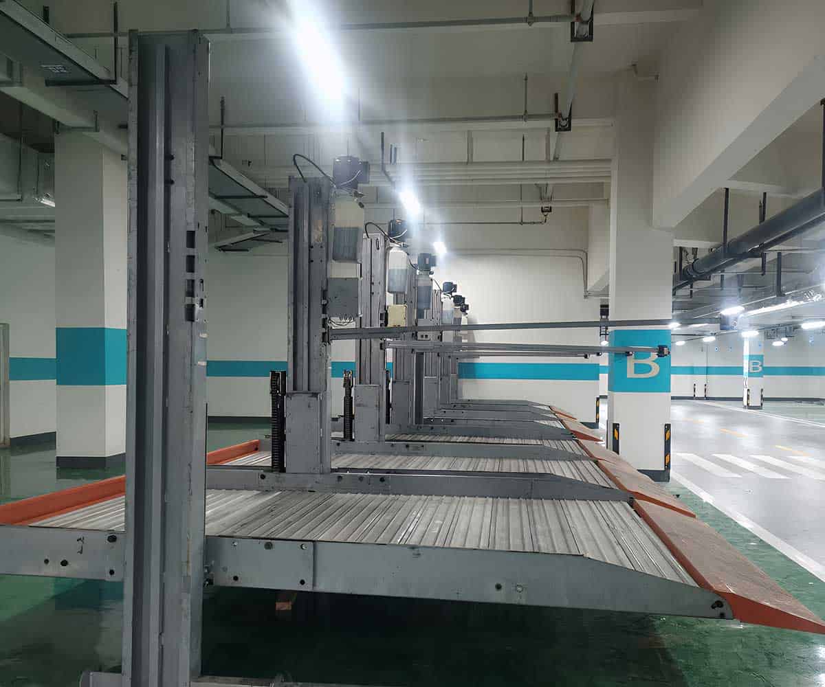 武定縣俯仰機械車庫拆除的相關法規